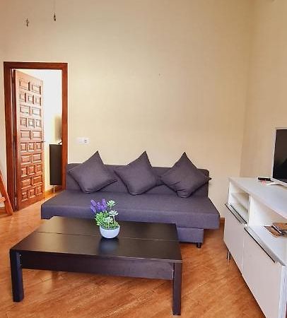 Magnifico Apartamento Tipo Duplex En Triana Sevilha Exterior foto