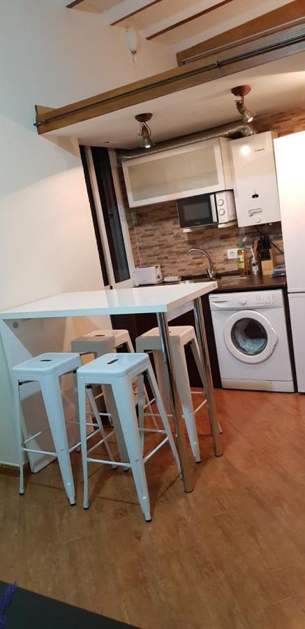Magnifico Apartamento Tipo Duplex En Triana Sevilha Exterior foto