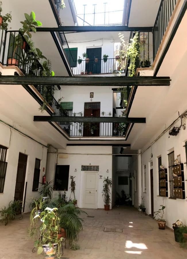 Magnifico Apartamento Tipo Duplex En Triana Sevilha Exterior foto