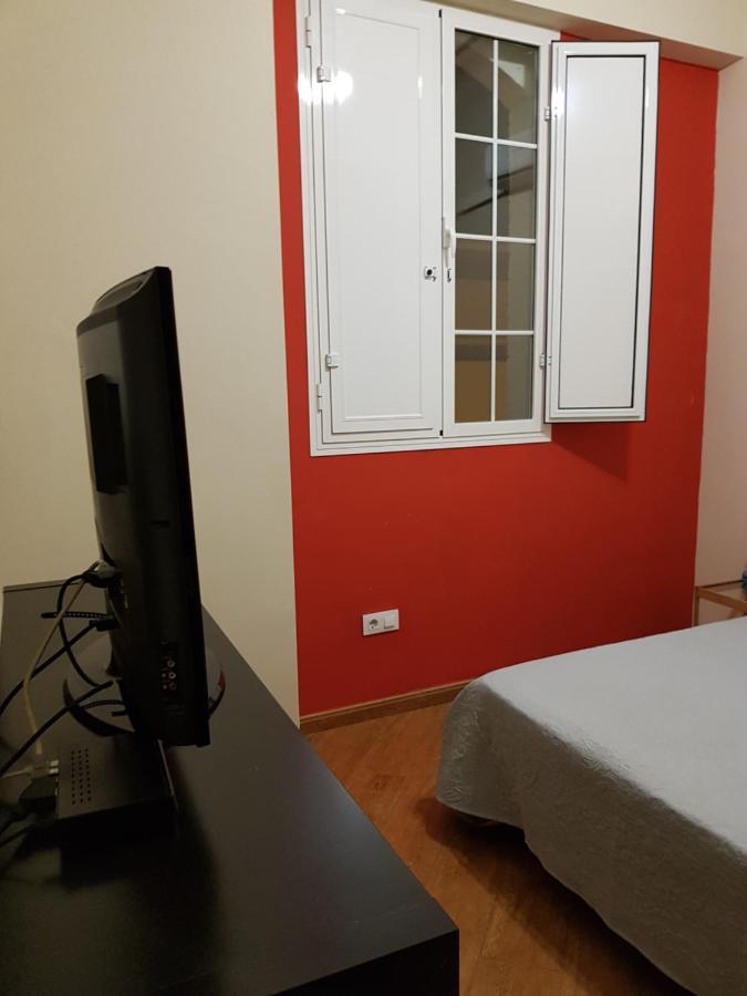 Magnifico Apartamento Tipo Duplex En Triana Sevilha Exterior foto