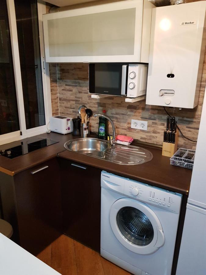 Magnifico Apartamento Tipo Duplex En Triana Sevilha Exterior foto