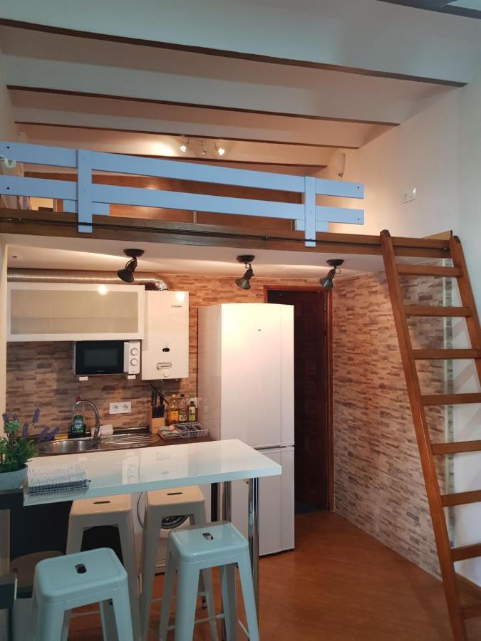 Magnifico Apartamento Tipo Duplex En Triana Sevilha Exterior foto