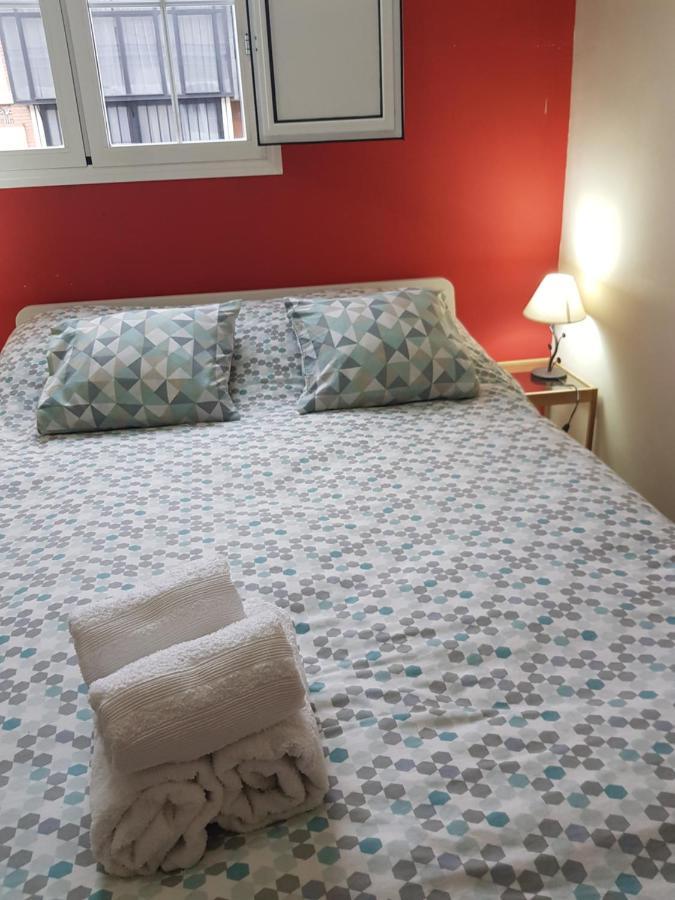 Magnifico Apartamento Tipo Duplex En Triana Sevilha Exterior foto