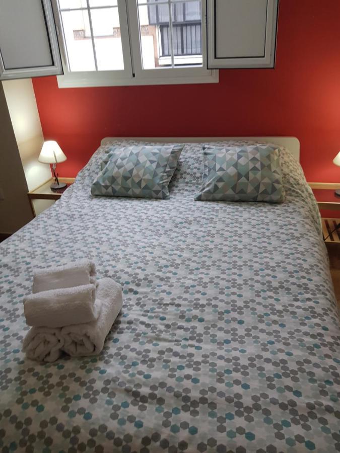 Magnifico Apartamento Tipo Duplex En Triana Sevilha Exterior foto