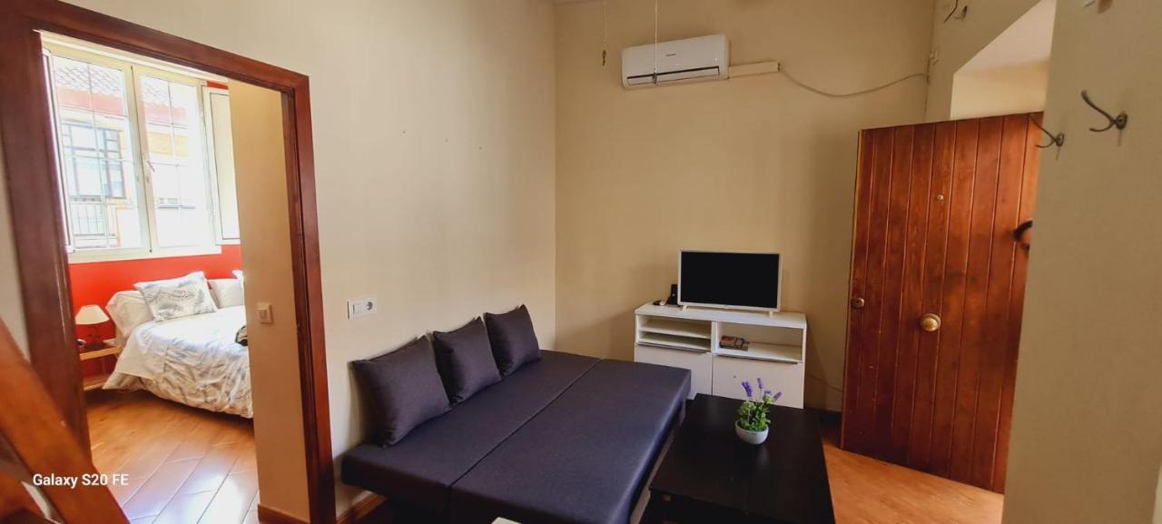 Magnifico Apartamento Tipo Duplex En Triana Sevilha Exterior foto
