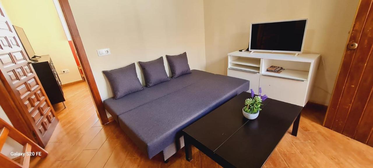 Magnifico Apartamento Tipo Duplex En Triana Sevilha Exterior foto