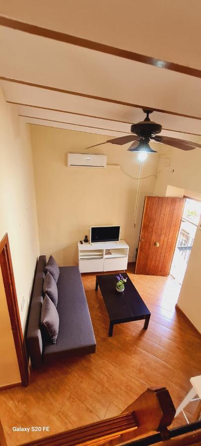Magnifico Apartamento Tipo Duplex En Triana Sevilha Exterior foto