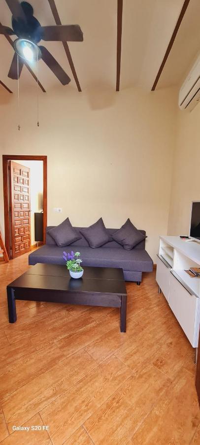 Magnifico Apartamento Tipo Duplex En Triana Sevilha Exterior foto